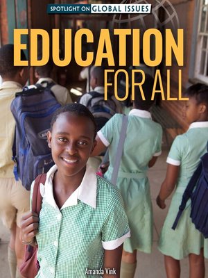 cover image of Education for All